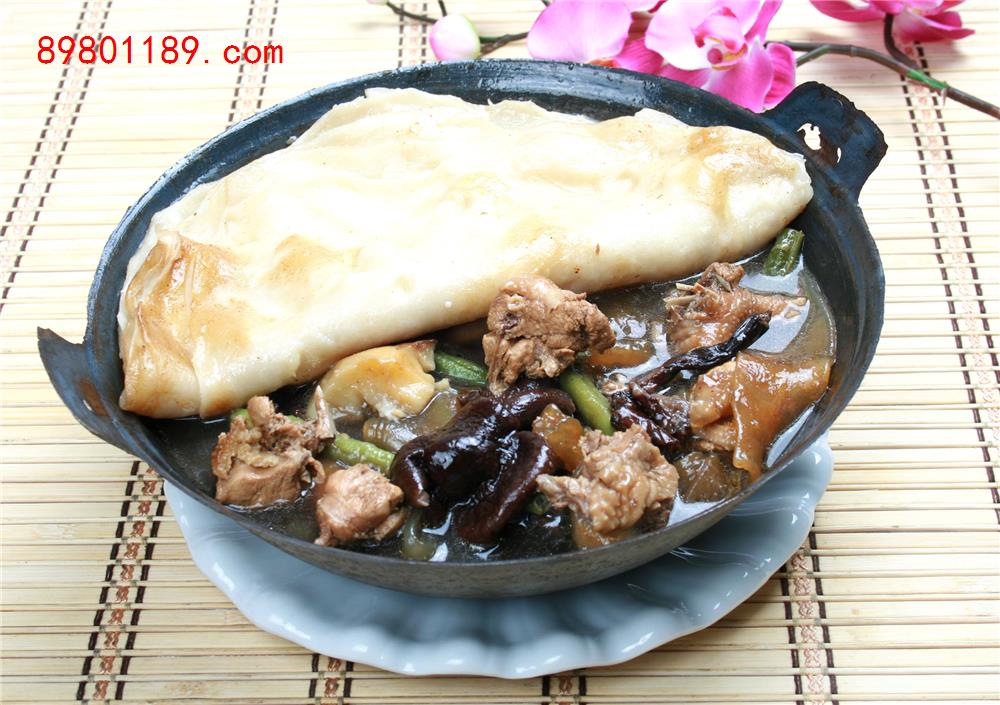 烀饼